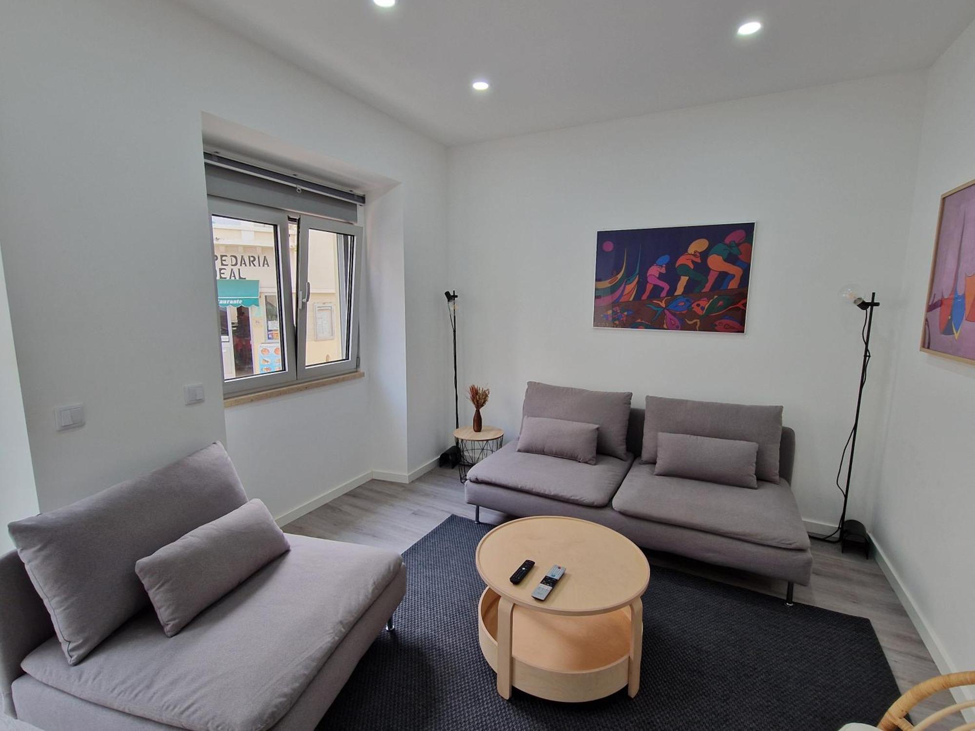 Marilaura'S Beach House Nazare Exterior photo